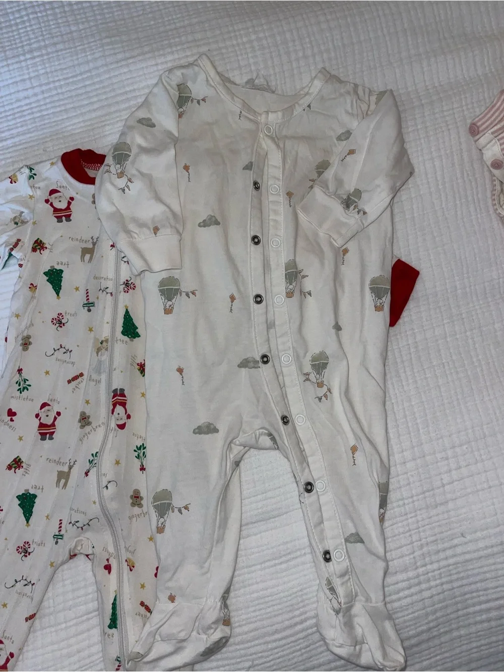 3-6 month Winter Baby Bundle
